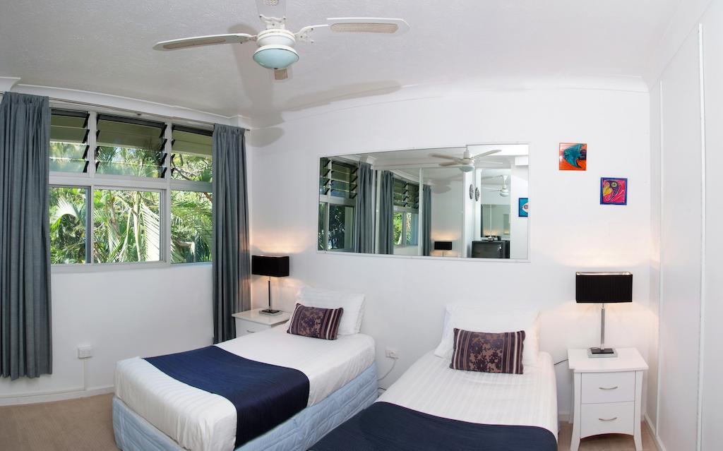 Poinciana 112 Apartment Hamilton Island Room photo